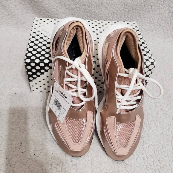 Adidas by Stella Mccarthy ASMC Ultraboost 22 Sneakers - Picture 3 of 11